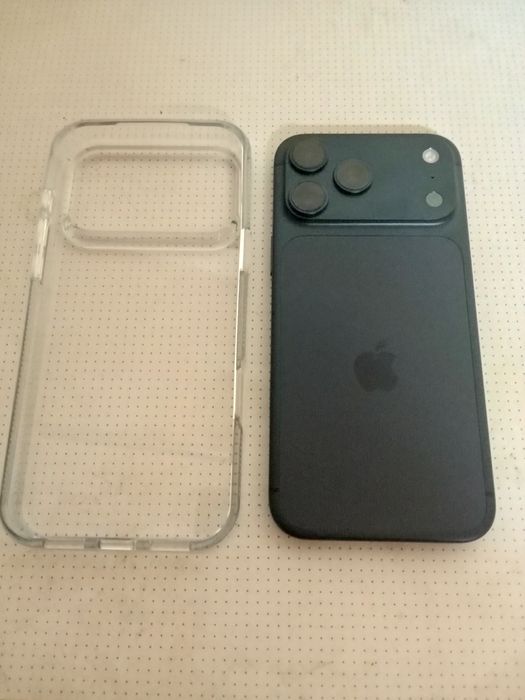 iphone 17 pro max 256GB novo