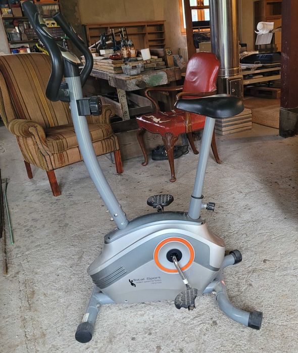 Rowerek stacjonarny rehabilitacyjny