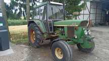 John Deere 3130    6ka turbo