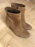 Buty zamszowe Ecco 41