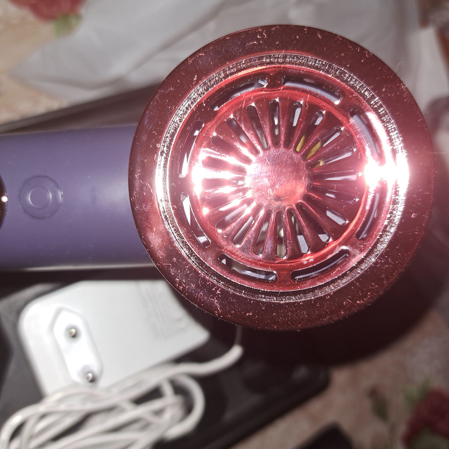 Depilator laserowy