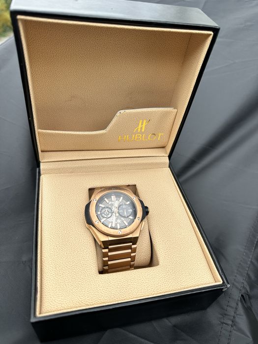 Hublot Big Bang King Gold