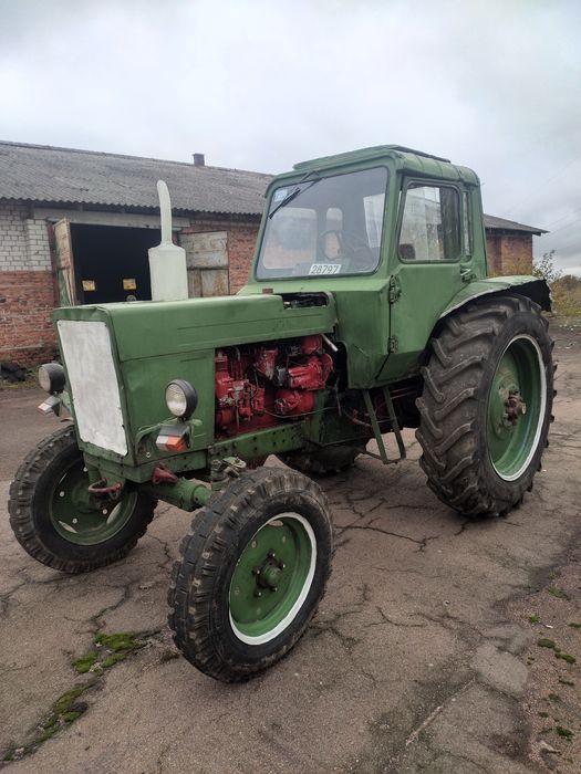 МТЗ 80 з документами.