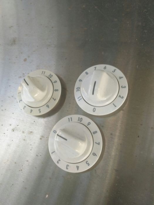 Ручки газовой плиты, газовой поверхности