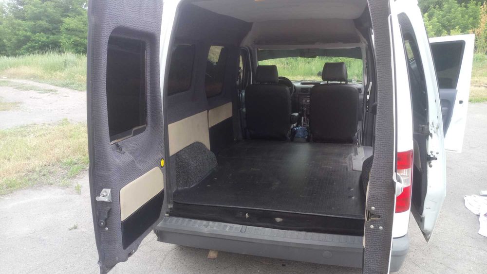 Ford Transit Connect