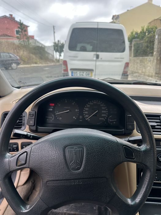 Rove carro muito bom para dia a dia