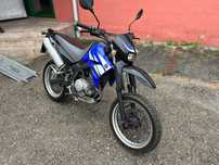 Motocykl Yamaha XT125 SM Malaguti