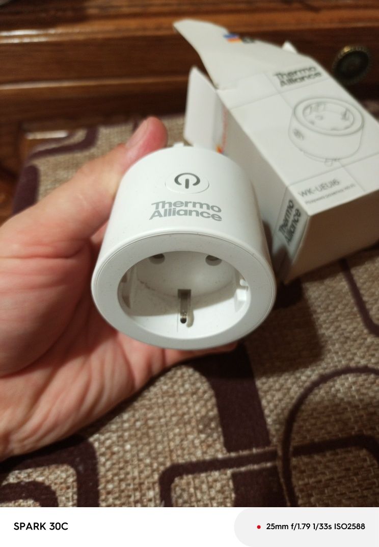 Продам умную резетку