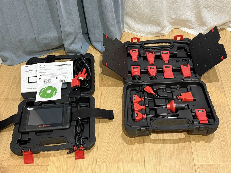 Tester Diagnostyczny Autel MaxiDAS DS808 - AKTUALIZACJA DO 26.02.2026