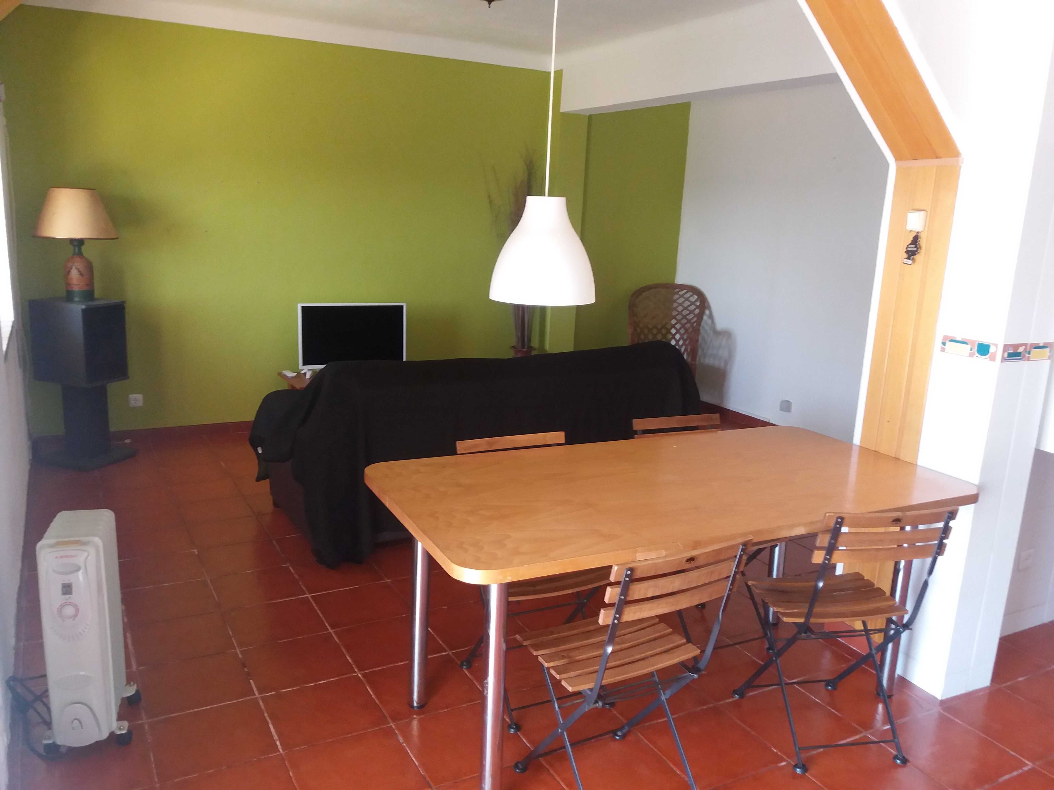Quartos em apartamento