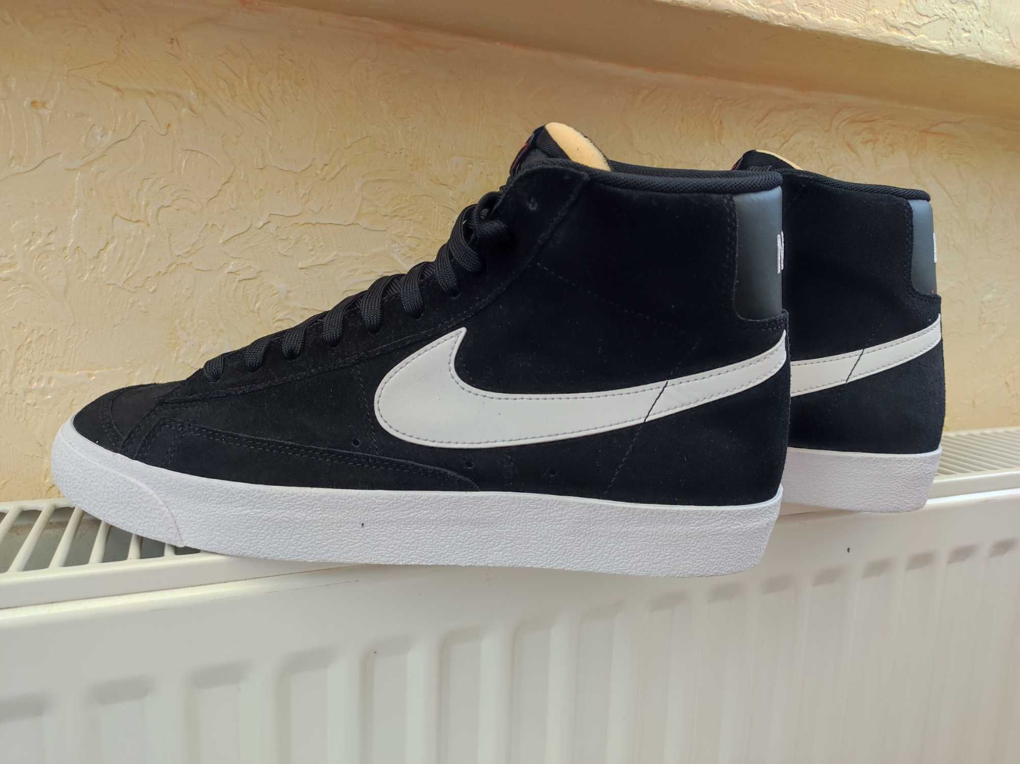 ОРИГІНАЛ100%!!Кросівки Nike Blazer Mid '77 Suede CI1172-005