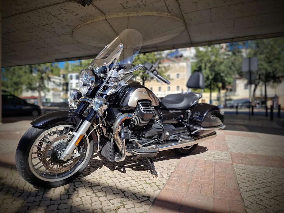 Moto Guzzi California Touring