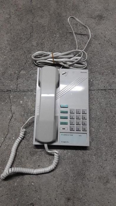 Telefone antigo novo Philips