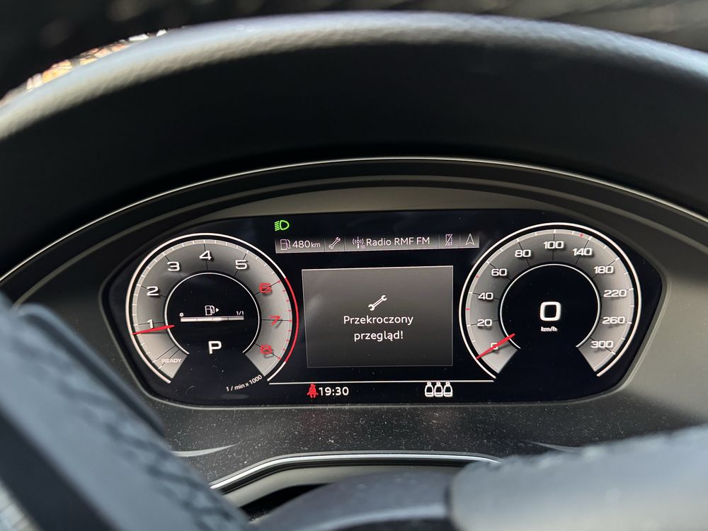 Audi A4 2022 2.0 Advanced benzyna leasing