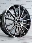 jantes 18" 5X112 Style Mercedes AMG Turbina NOVAS