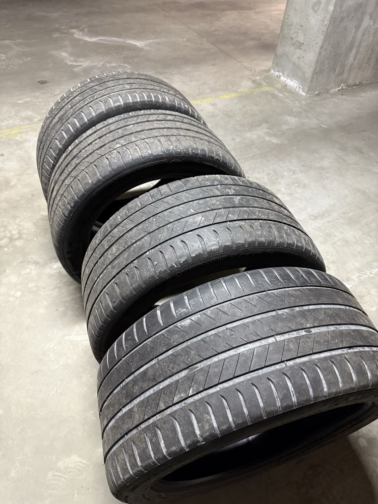 Різноширокі шини 295/40 R 20 265/45 R20 Michelin Latitude Sport-3
