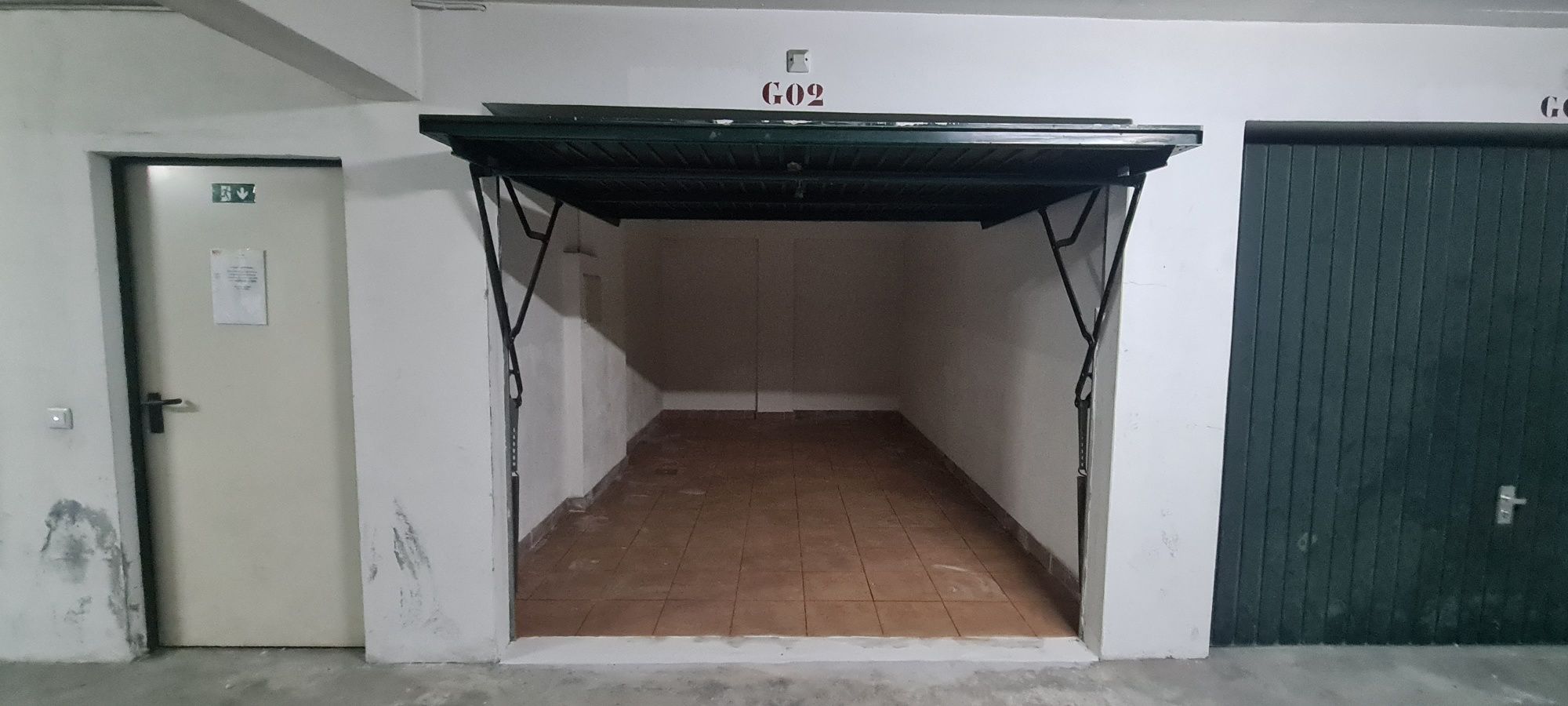 Garagem em box em Setúbal