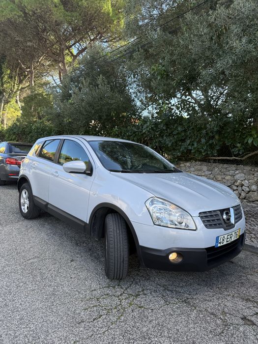 Nissan Qashqai 1.5 2007