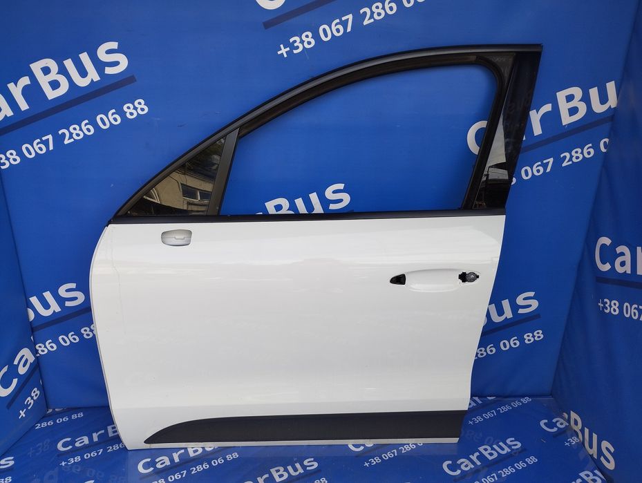 Двері передні ліві Porsche Macan 95B 2.0 Дверь передняя левая Макан