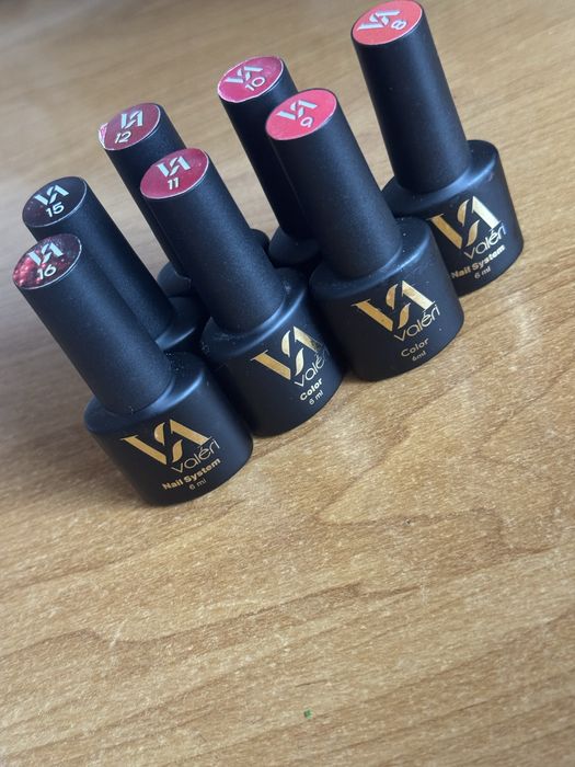 Продам гель-лак Valeri