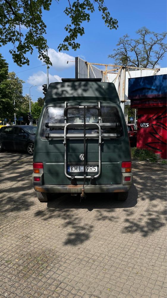 Volkswagen Transporter T4 2.5 tdi