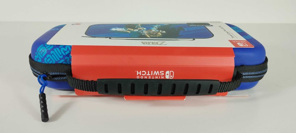 Travel Case - Bolsa Nintendo Switch - Zelda GLOW