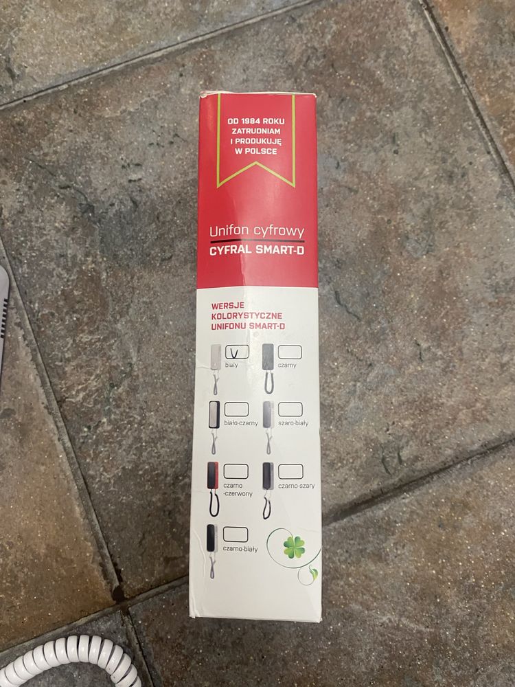 Domofon/unifon Cyfral