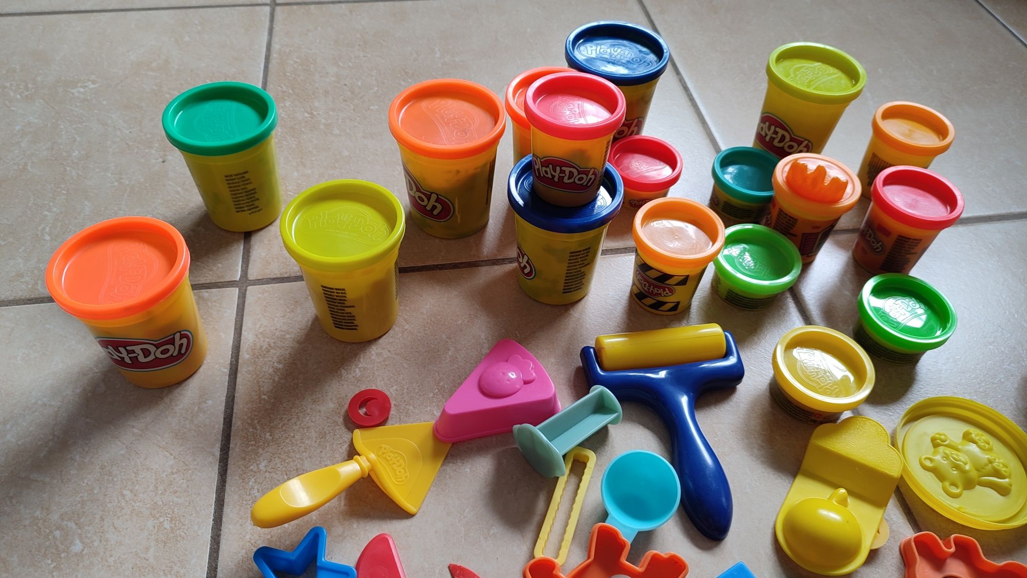 Akcesoria Play doh