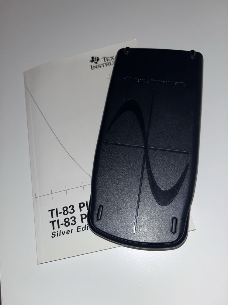 Calculadora gráfica TI-83 Plus