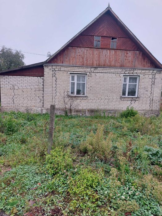 Продаю жилий будинок