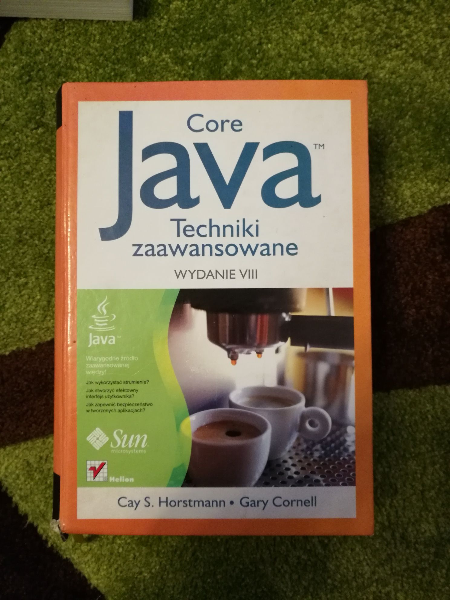 Core Java - techniki zaawansowane