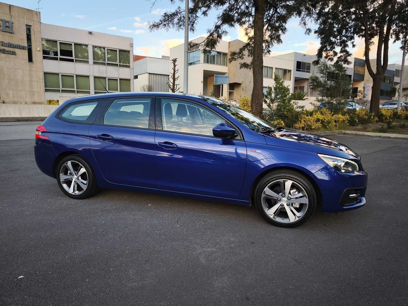 Peugeot 308 HDI Poss Troca