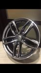 Диски Нові R18/5/112 AUDI A3 A4 A5 A6 A7 A8 19 Q3 Q5 Q7 20 Q8 ETRON