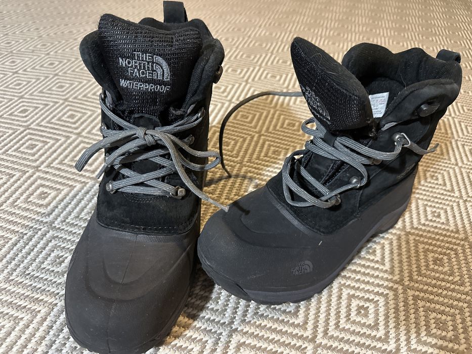 Buty śniegowce North Face Heat Seeker rozmiary 37