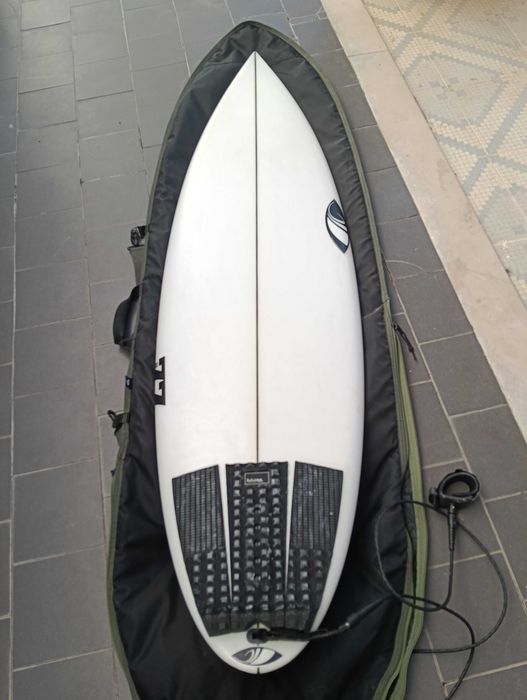 Surfboard Sharpeye FT 77 Filipe Toledo – Pouco Uso/Como Nova