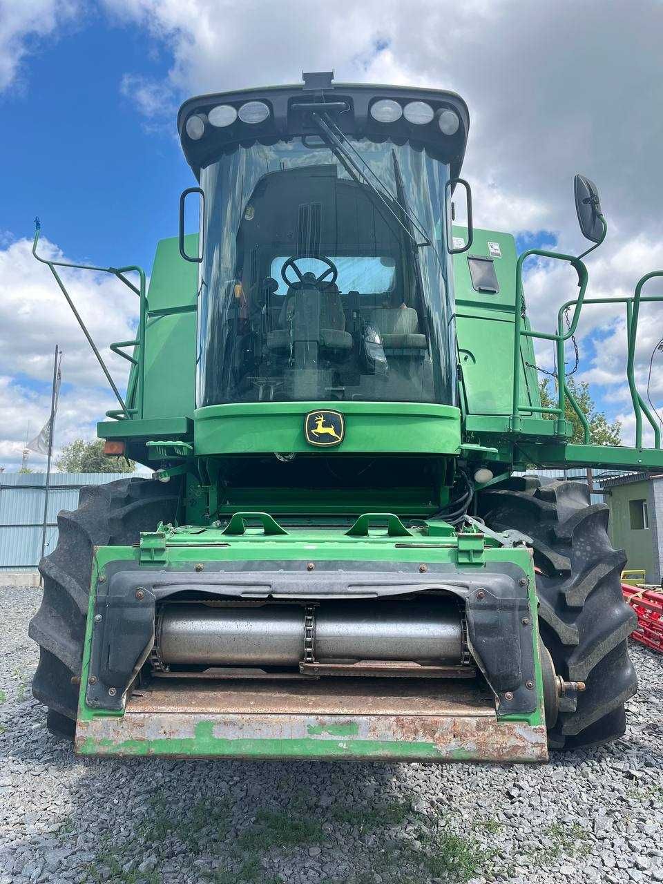 Комбайн John Deere 9770 STS 4x4 2008рік