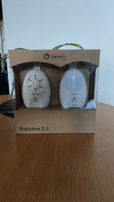 Elektryczna niania Lionelo Babyline 2.1