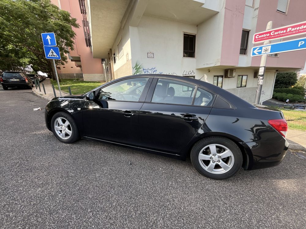 Chevrolet cruze 2010
