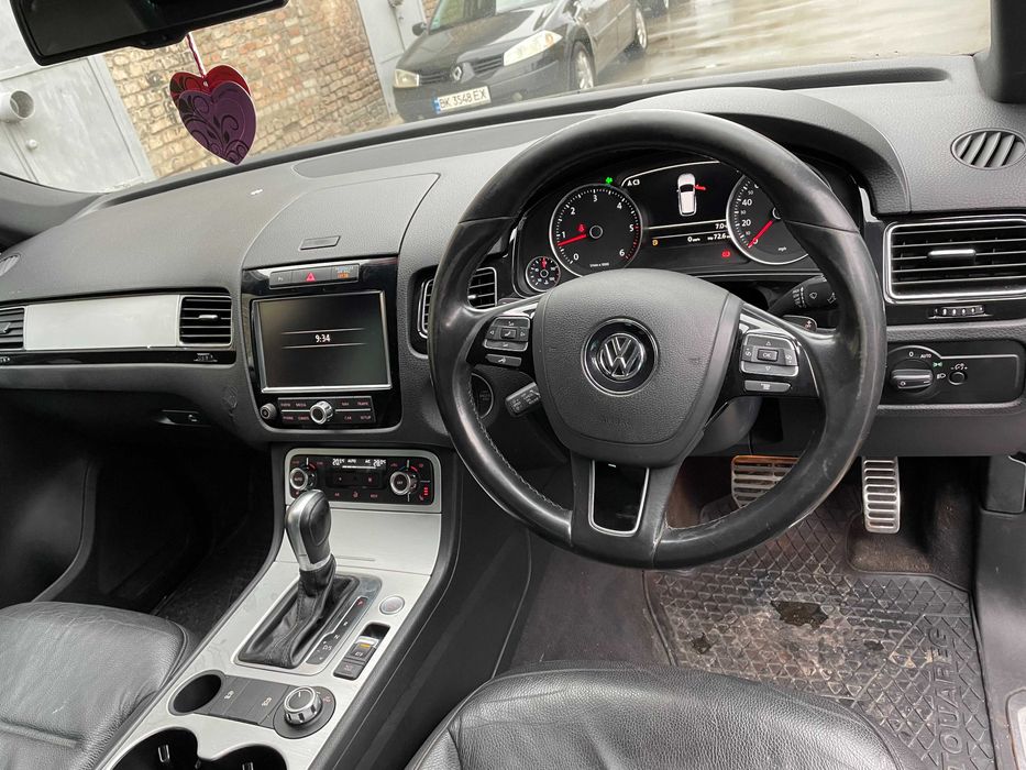 Розборка Туарег НФ Разборка VW Touareg NF Автошрот туарег нф
