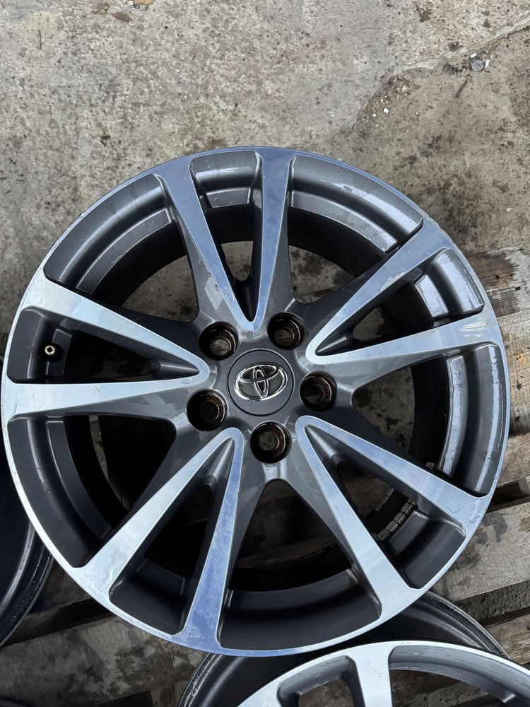 Toyota R17 диски оригінальні