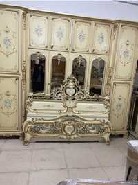 Sypialnia Silik Minerva barok