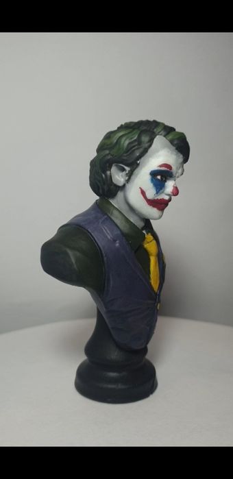 Busto Joker de 9cm