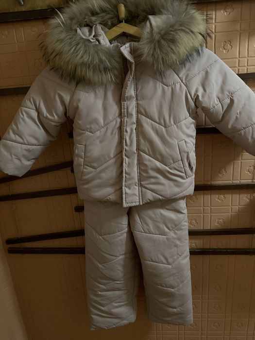 Детский комбинезон