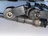 Форсунка форсунки BMW X5 е53 3.0d м57n 0445110131 7789661 БМВ Х5
