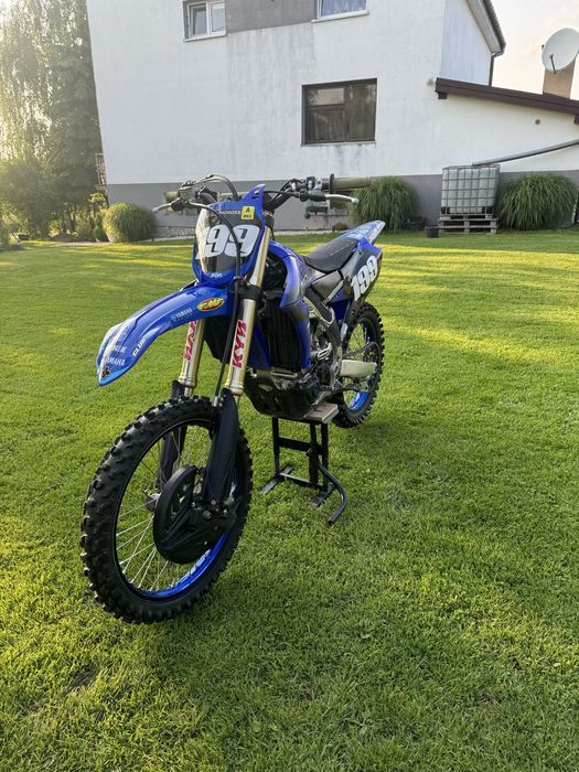 YZF250 WIFI 2023