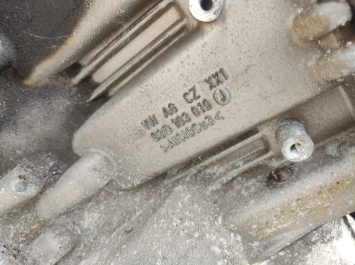 Silnik 1.2 polo 9n 03D103019