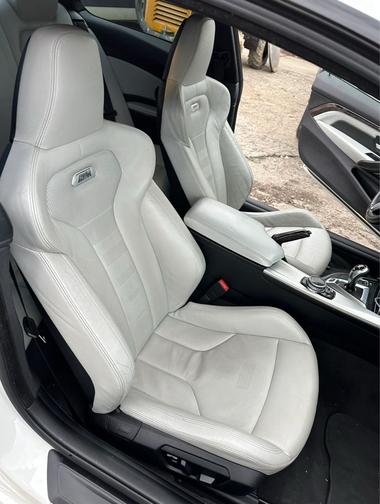 BMW M4 F82 2015 bmw m4