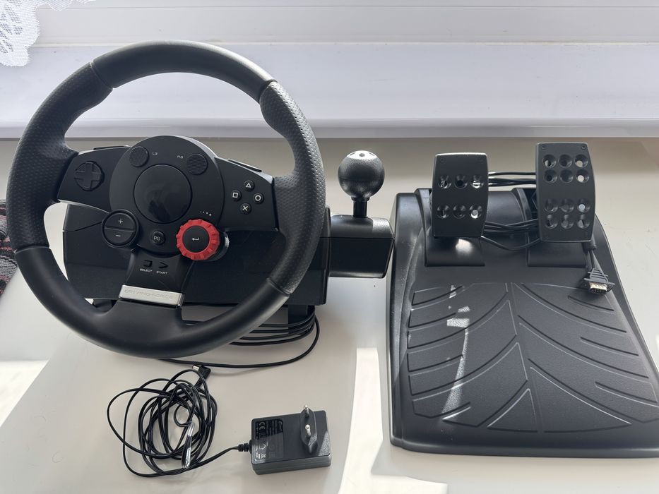 Logitech Driving Force GT