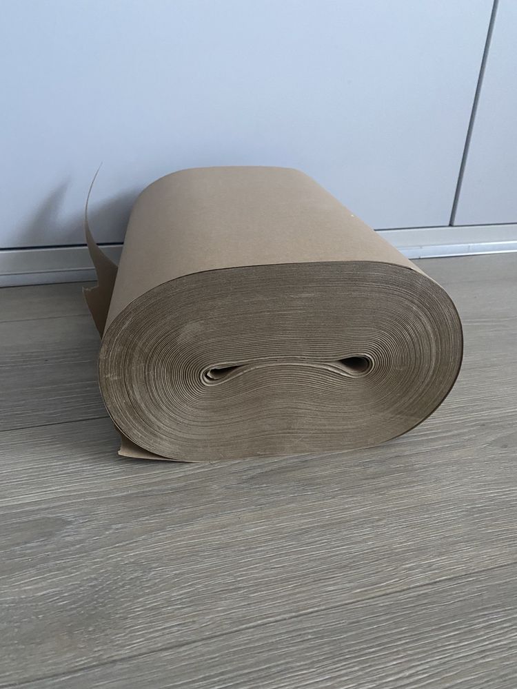 Wypełniacz do paczek papier rolka eko 9kg