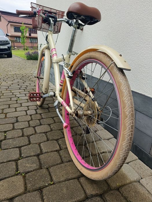 Rower Decathlon 24 cale